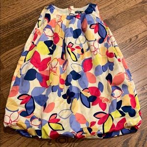 Gap sleeveless toddler dress